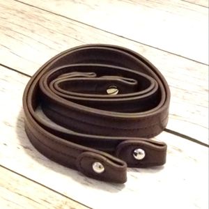 Miche Brown Bag Handles